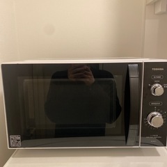 電子レンジの画像