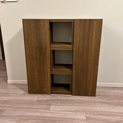 東京インテリア 伸縮ラックの画像