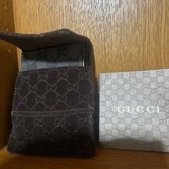 GUCCI手帳カバー　おまけ付きの画像