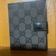 GUCCI手帳カバー　おまけ付きの画像