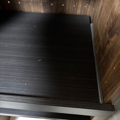 ラック　レンジ台　炊飯器台の画像