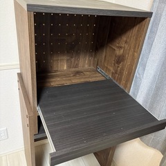 ラック　レンジ台　炊飯器台の画像