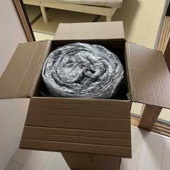 【受け渡し予定者決まりました】マットレス  高級 極厚 21cmの画像