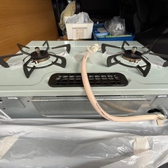 「お取引決定済」都市ガス コンロ　の画像