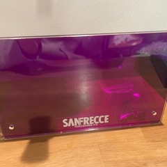 サンフレッチェアクリルパネル①の画像