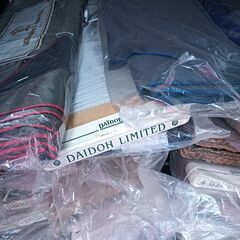 仕立て屋閉店品 裏地（下地）反物　服地　まとめて 無料 引き取り限定の画像