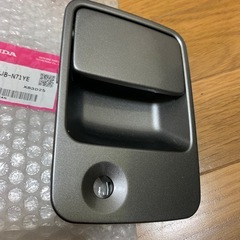 バモス　ＨＭ1 右アウターハンドル　未使用品　の画像