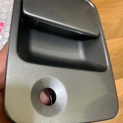 バモス　ＨＭ1 右アウターハンドル　未使用品　の画像