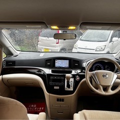 日産 エルグランド 250XG 9.9万km ETCの画像