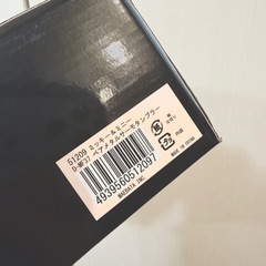 新品未使用 ミキミニ サーモステンレスタンブラーの画像