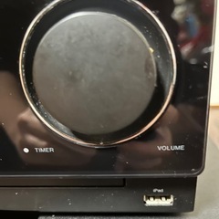 Pioneer コンポの画像