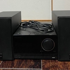 Pioneer コンポの画像