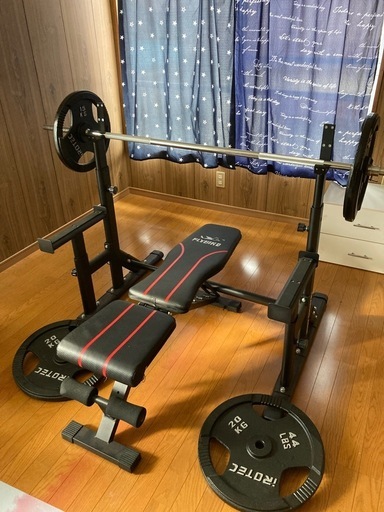 ベンチプレス