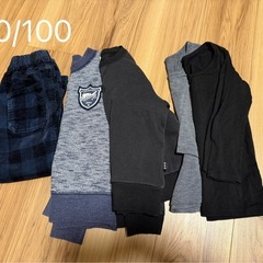 子供服　90-110の画像