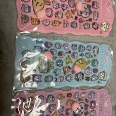 ちいかわおしりシールの画像