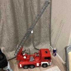 巨大なはしご消防車🌟クリスマスプレゼントにどうぞの画像