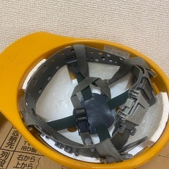 【東成区】ヘルメットの画像