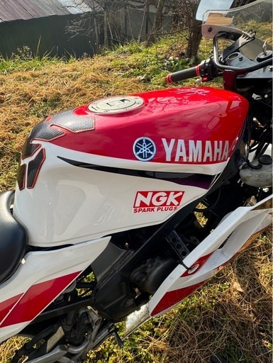 実働純正フルカウル！YAMAHA Tzr50r 4eu 極上 (まつもん) 花泉のヤマハ