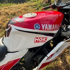 実働純正フルカウル！YAMAHA Tzr50r 4eu 極上 の画像