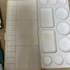 お話し中！アクリル絵の具セットの画像