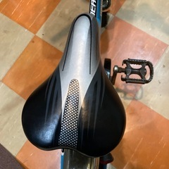 子供用　自転車　BMX　18インチの画像