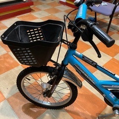 子供用　自転車　BMX　18インチの画像