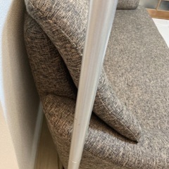 ソファー年内取引き可能な方の画像