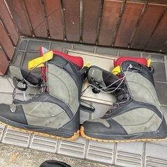 二重構造厚手レザーシューズ25センチの画像