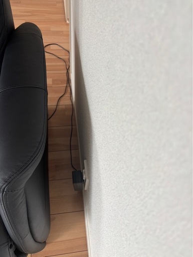 電動リクライニングソファー