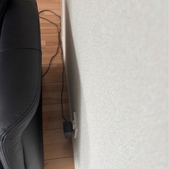 電動リクライニングソファーの画像