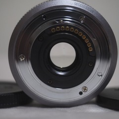 【美品/動作確認済】LUMIX G 20mm/F1.7 ASPH / ルミックスの画像