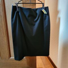 リクルートスーツ　レディース　７号サイズかと思われます　３点セットの画像