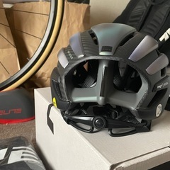 MET Trenta 3K Carbon ヘルメット MIPS Mサイズの画像