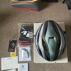 MET Trenta 3K Carbon ヘルメット MIPS Mサイズの画像