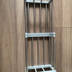 水切りラック　27cm〜47cmの画像