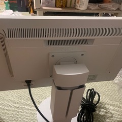 液晶モニターの画像