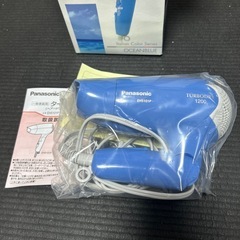 Panasonic ヘアドライヤー　美品　の画像