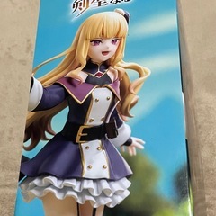 フィギュア　田舎のおっさん聖剣になる　ルーシー・ダイアモンド　ハイプレミアフィギュア
の画像