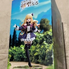 フィギュア　田舎のおっさん聖剣になる　ルーシー・ダイアモンド　ハイプレミアフィギュア
の画像