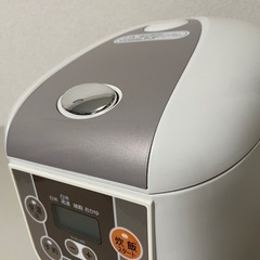 炊飯器の画像
