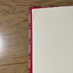 新品に近いGUCCI ノートの画像