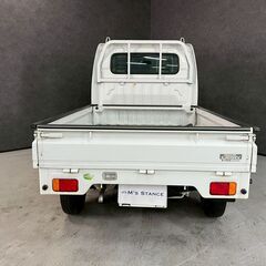 キャリイトラック ＫＵ エアコン・パワステ　車検９年１月まで 乗って帰れます の画像
