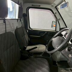 キャリイトラック ＫＵ エアコン・パワステ　車検９年１月まで 乗って帰れます の画像