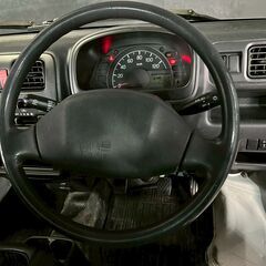 キャリイトラック ＫＵ エアコン・パワステ　車検９年１月まで 乗って帰れます の画像