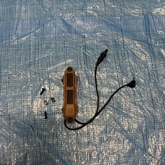 【WADSN 】アップグレードVerUHPモデル AN/PEQ15 LA5-C (ATPIAL) & M600C フラッシュライト＆TAPSモートスイッチのセット (レッド／デザート)の画像