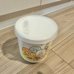 すみっコぐらし 蓋付きコップの画像