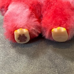 値下げしました❣️ラブブ風ぬいぐるみ🌸の画像