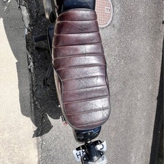 エイプ50 自賠責長い 夜間現車確認OKですの画像