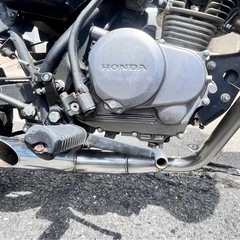 エイプ50 自賠責長い 夜間現車確認OKですの画像