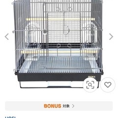 hoei 鳥かごの画像